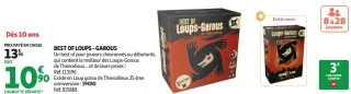 Jeu de société Best of Loups-Garous de Thiercelieux