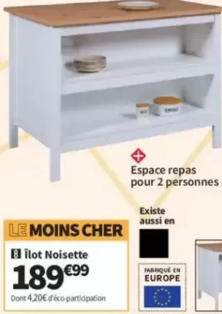 Îlot Noisette