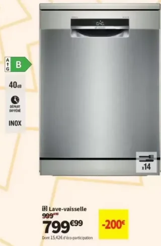 Lave-vaisselle Bosch SMS6ZCI11F
