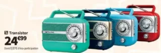 Transistor Muse M-056 VB