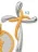 Promo Pendentif croix 12