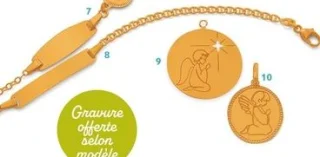 Gourmette 8