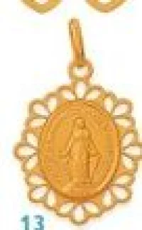 Médaille Vierge Miraculeuse