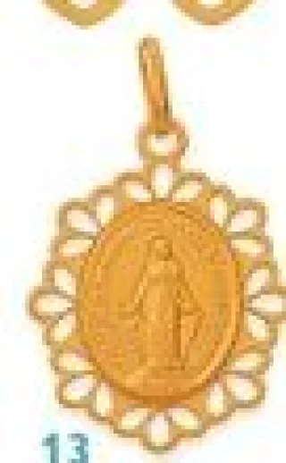 Médaille Vierge Miraculeuse