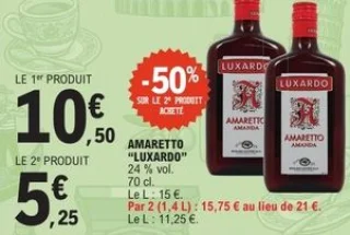 Amaretto Luxardo