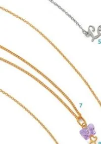 Collier Or 18 carats / 750 millièmes