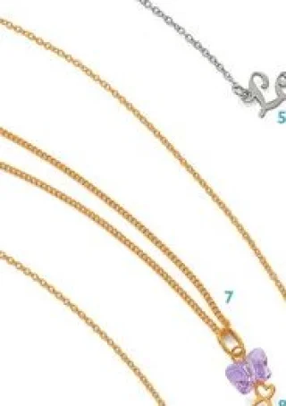 Collier Or 18 carats / 750 millièmes