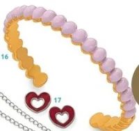 Bracelet jonc pour enfants Baptiste Monvoisin Le Manège à Bijoux
