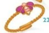 Bague abeille pour enfants Le Manège à Bijoux