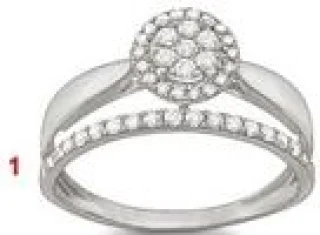 Alliance Bague Mariage Modèle 1