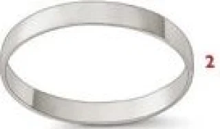 Alliance Mariage Modèle 2