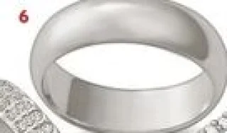 Alliance Mariage Modèle 6