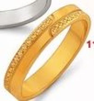 Alliance Mariage Modèle 11