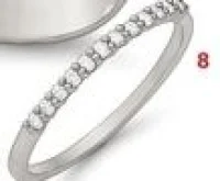 Alliance Mariage Modèle 8