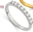Promo Bague en or 18 carats et diamants 12 Le Manège à Bijoux E.Leclerc