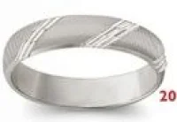 Alliance en or 18 carats 20 Le Manège à Bijoux E.Leclerc