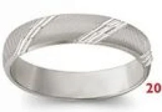 Alliance en or 18 carats 20 Le Manège à Bijoux E.Leclerc