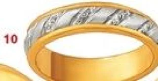 Alliance de mariage 10