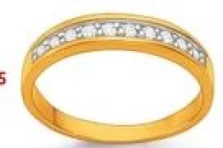Alliance de mariage N°5