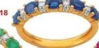 Bague 18 Le manège à bijoux