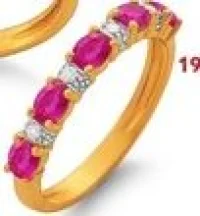 Bague 19 Le manège à bijoux