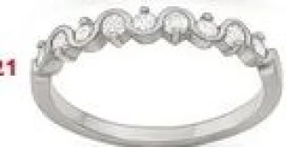 Bague 21 Le manège à bijoux