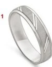 Alliance de mariage 1