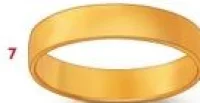 Alliance de mariage 7