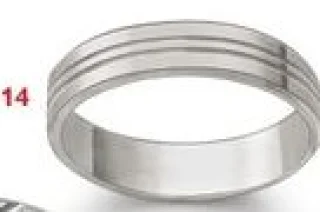 Alliance en Palladium 500 millièmes Le Manège à Bijoux n°14