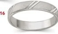 Alliance en Palladium 500 millièmes Le Manège à Bijoux n°16