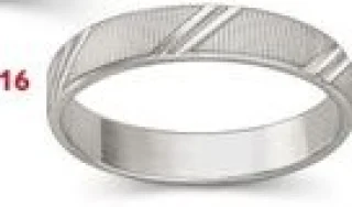 Alliance en Palladium 500 millièmes Le Manège à Bijoux n°16
