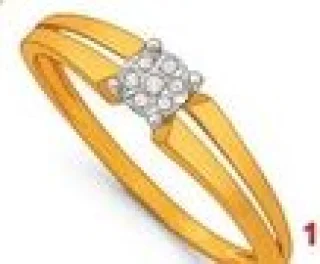 Bague Or 18 carats et diamants le manège à bijoux N°15