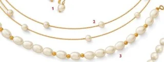 Bracelet en or et perles Marika Ceccon Le Manège à Bijoux