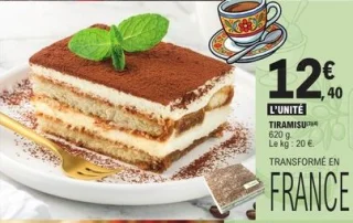 Tiramisu