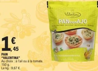Pain Valentina