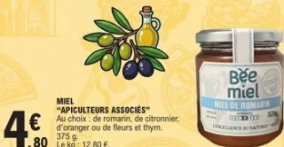 Miel Apiculteurs Associés