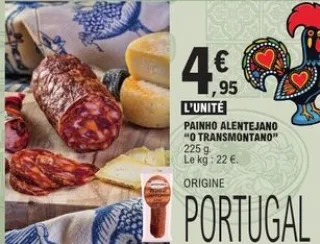 Painho alentejano "O Transmontano"