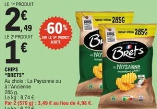 Chips Brets
