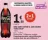 Promo Soda sans caféine & sans sucres Coca-Cola