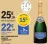 Promo Champagne Brut Vranken "Demoiselle"