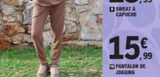 Pantalon de jogging