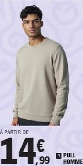 Pull Homme Ritchie Jeans