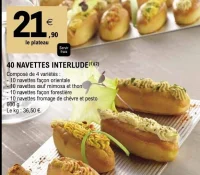 40 Navettes Interlude