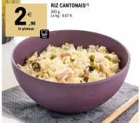 Riz cantonais