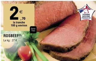 Rosbeef