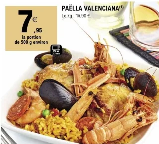 Paëlla Valenciana