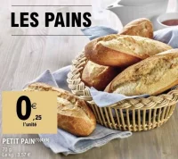 PETIT PAIN