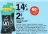 Promo Parfum de Linge LENOR