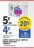 Promo Papier toilette blanc compact double épaisseur "MIMOSA"