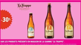 Bière La Trappe